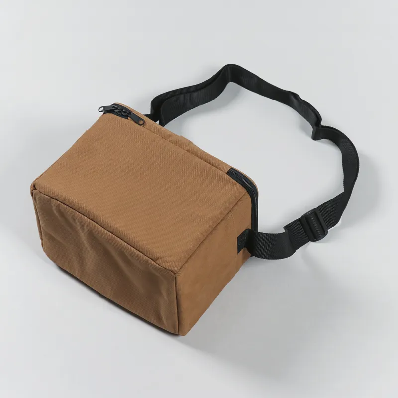 Dickies Duck Canvas Lunchbox Brown Duck-7