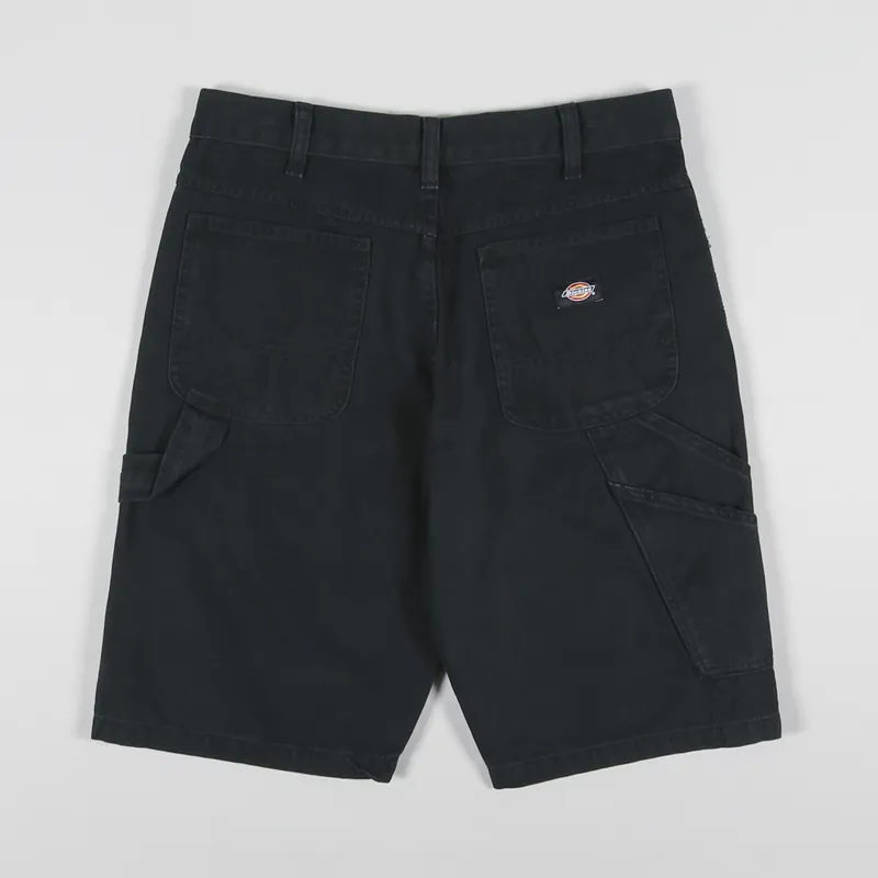 Dickies Duck Canvas Short SW Black-1