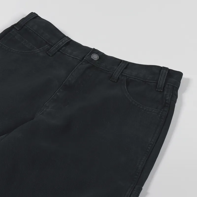 Dickies Duck Canvas Short SW Black-2