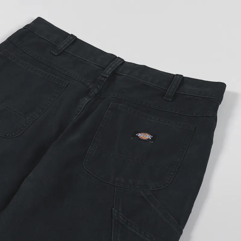 Dickies Duck Canvas Short SW Black-3
