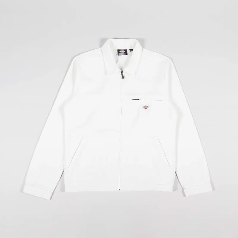 Dickies Duck Canvas Jacket SW Cloud