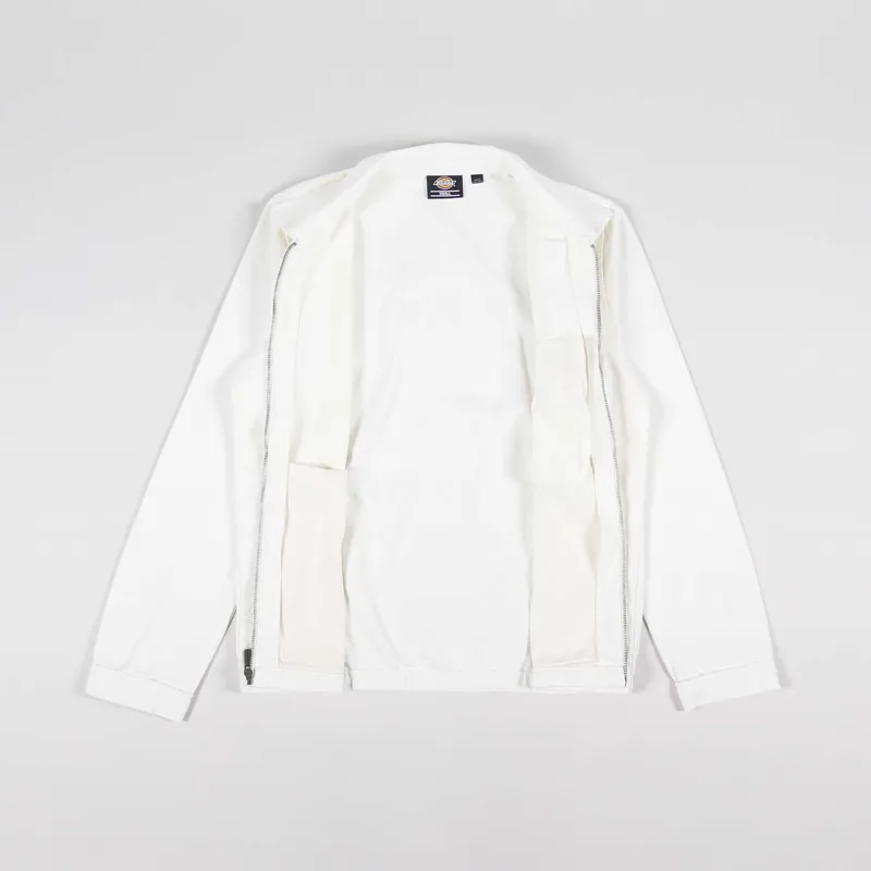 Dickies Duck Canvas Jacket SW Cloud-1