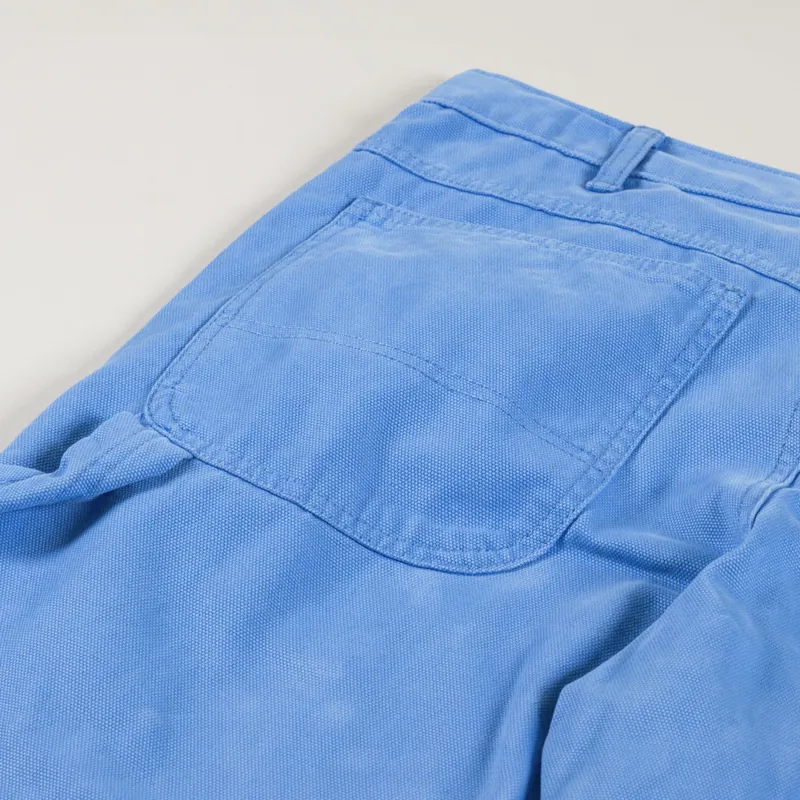 Dickies Duck Canvas Short Stone Washed Azure-3