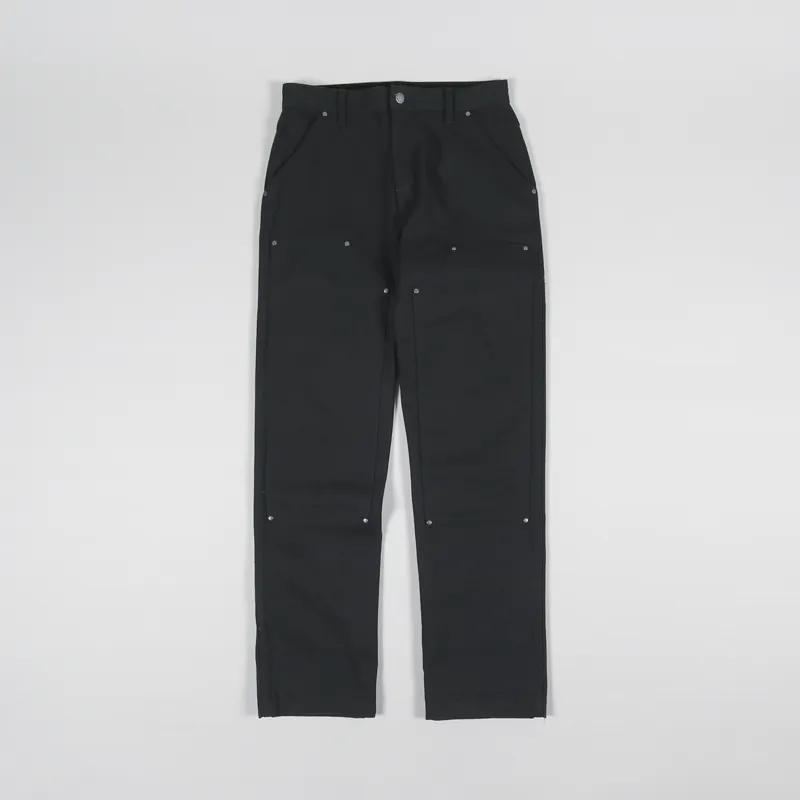 Dickies Duck Canvas Utility Pant Black-1