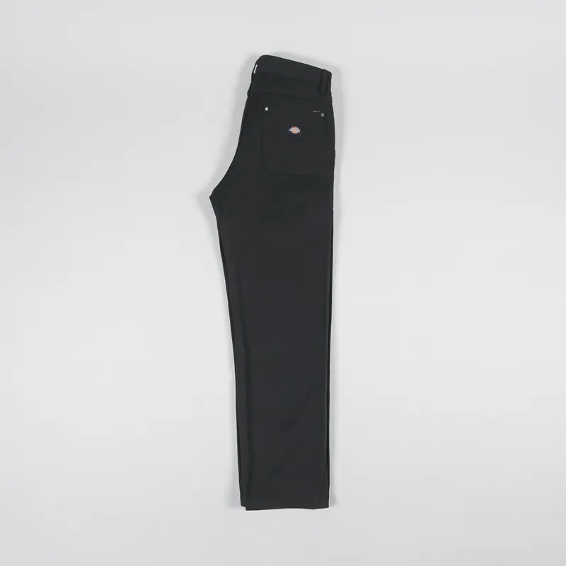 Dickies Duck Canvas Utility Pant Black-2