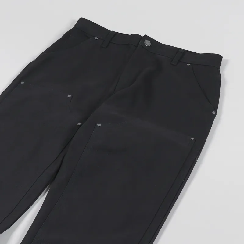 Dickies Duck Canvas Utility Pant Black-5