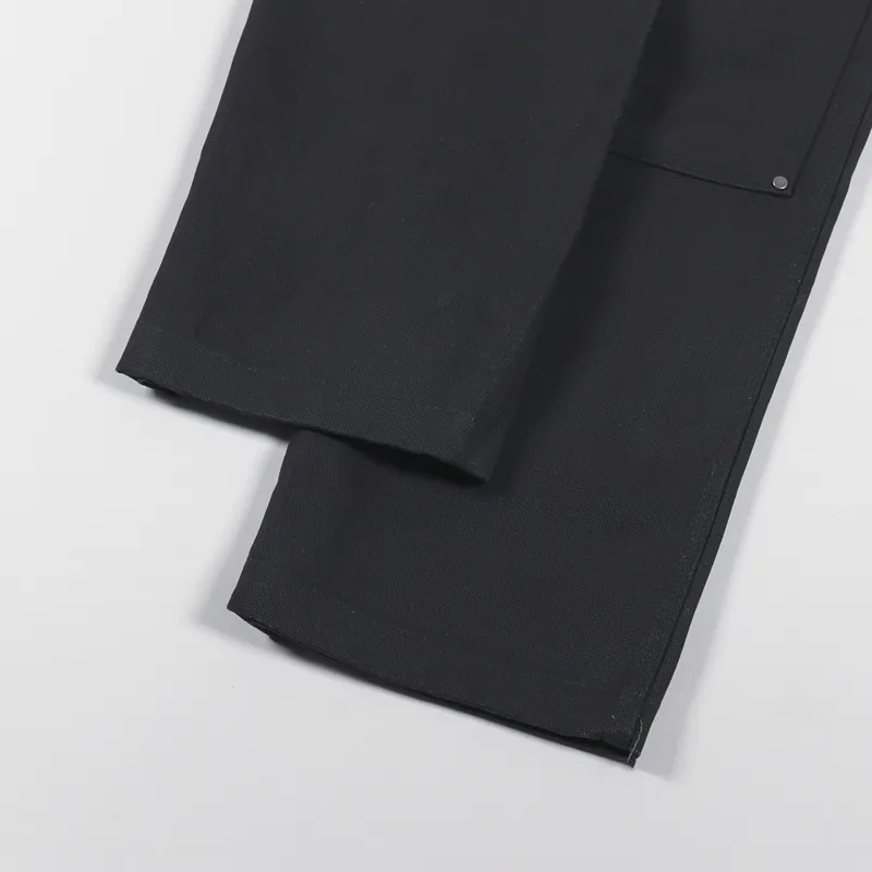 Dickies Duck Canvas Utility Pant Black-3
