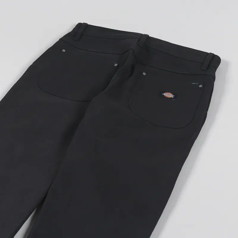Dickies Duck Canvas Utility Pant Black-6