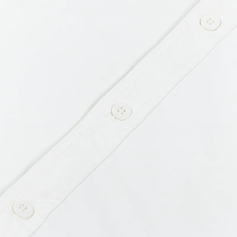 Dickies Duck Canvas Shirt Stone Washed Cloud-6