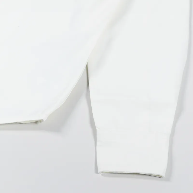 Dickies Duck Canvas Shirt Stone Washed Cloud-7