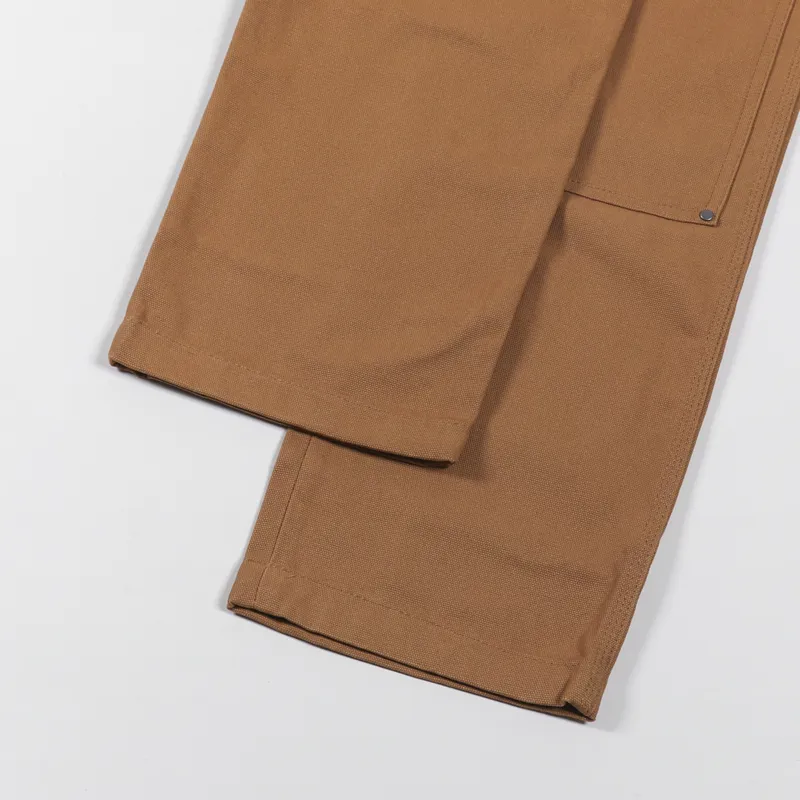 Dickies Duck Canvas Utility Pant Stone Wash Brown Duck-5