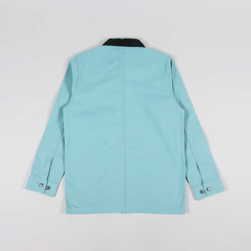 Dickies Duck Canvas Unlined Chore Coat SW Porcelain-2