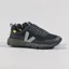 Veja Womens Dekkan Alveomesh Shoes Black Oxford Grey Tonic