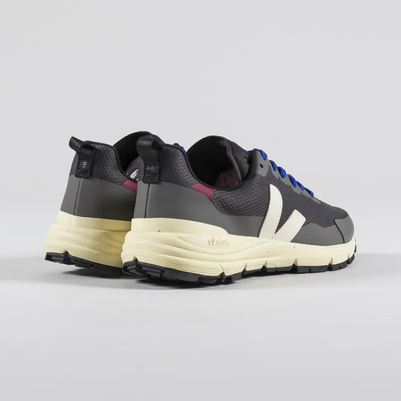 Veja Womens Dekkan Alveomesh Shoes Grafite Pierre-3