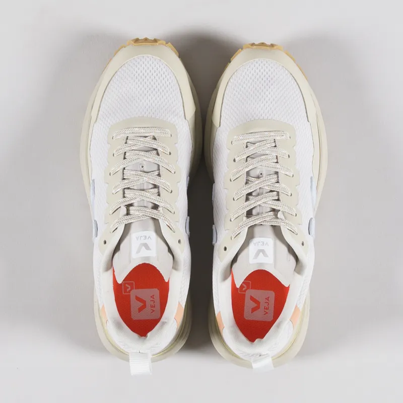 Veja Womens Dekkan Alveomesh Shoes Gravel Ice-2