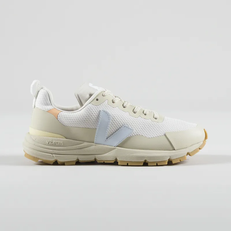 Veja Womens Dekkan Alveomesh Shoes Gravel Ice-4