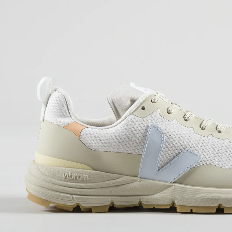 Veja Womens Dekkan Alveomesh Shoes Gravel Ice-5