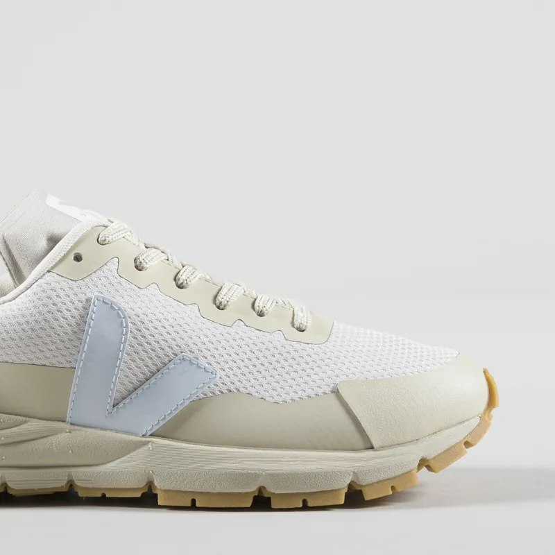 Veja Womens Dekkan Alveomesh Shoes Gravel Ice-6