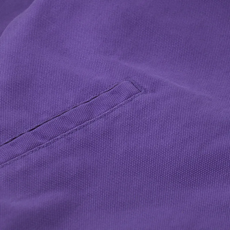 Dickies Duck Canvas Deck Jacket Stone Washed Imperial Palace-6