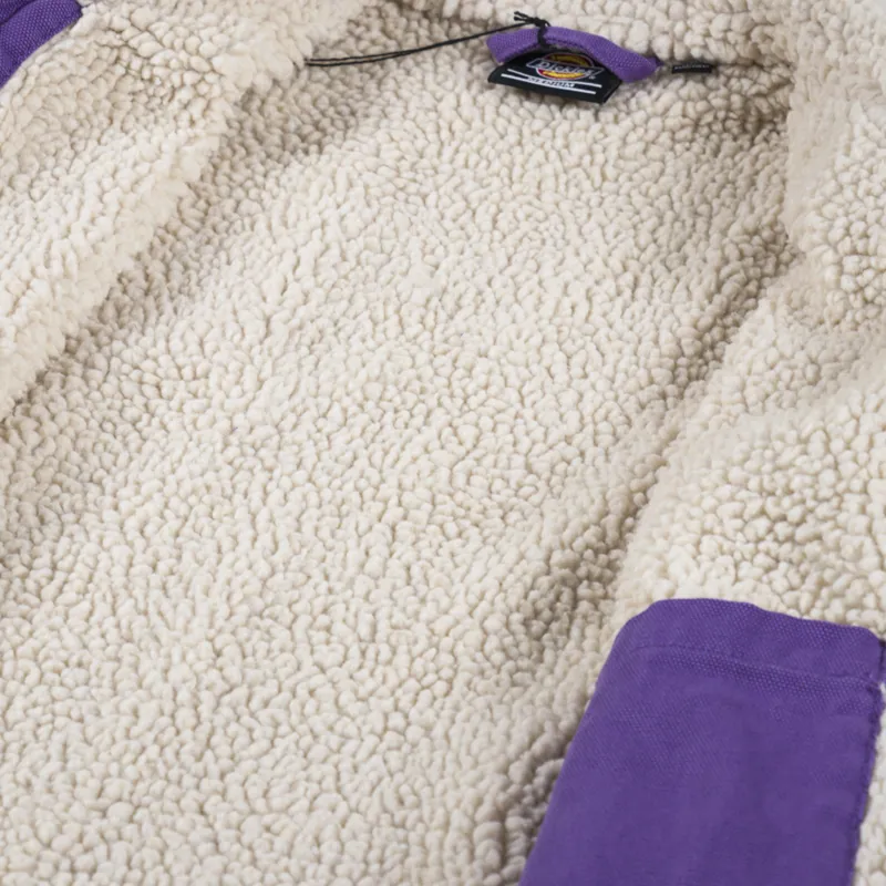 Dickies Duck Canvas Deck Jacket Stone Washed Imperial Palace-5