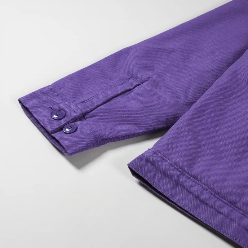 Dickies Duck Canvas Deck Jacket Stone Washed Imperial Palace-4