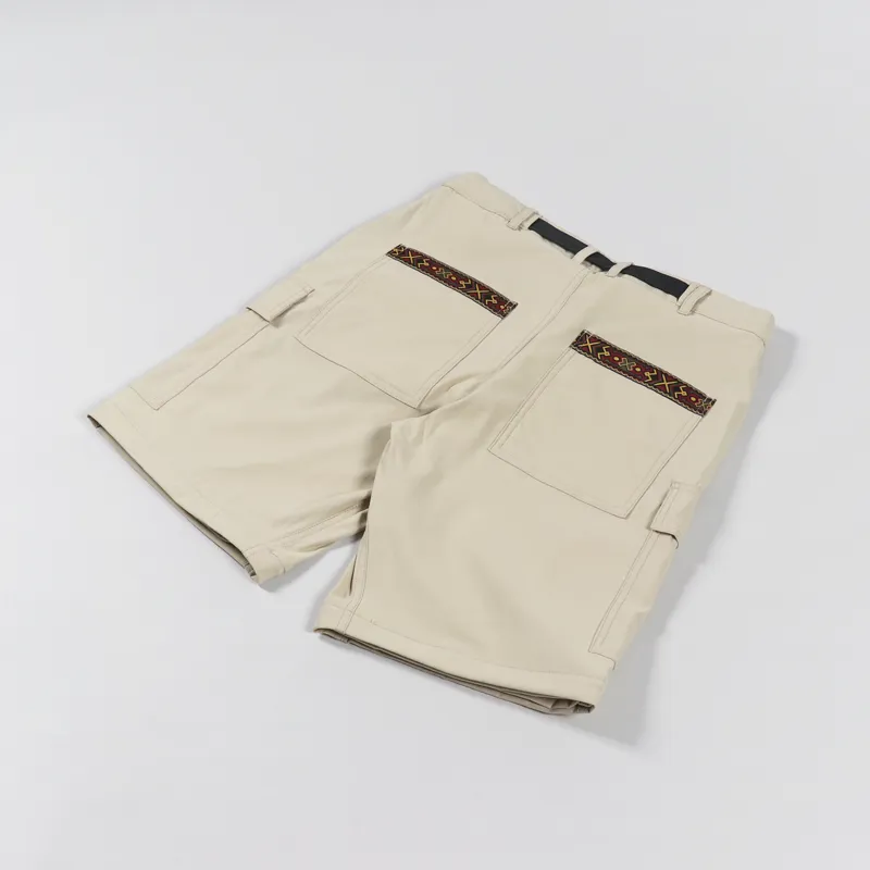 Berghaus Dolpa Zip Off Cargo Pant Natural-10