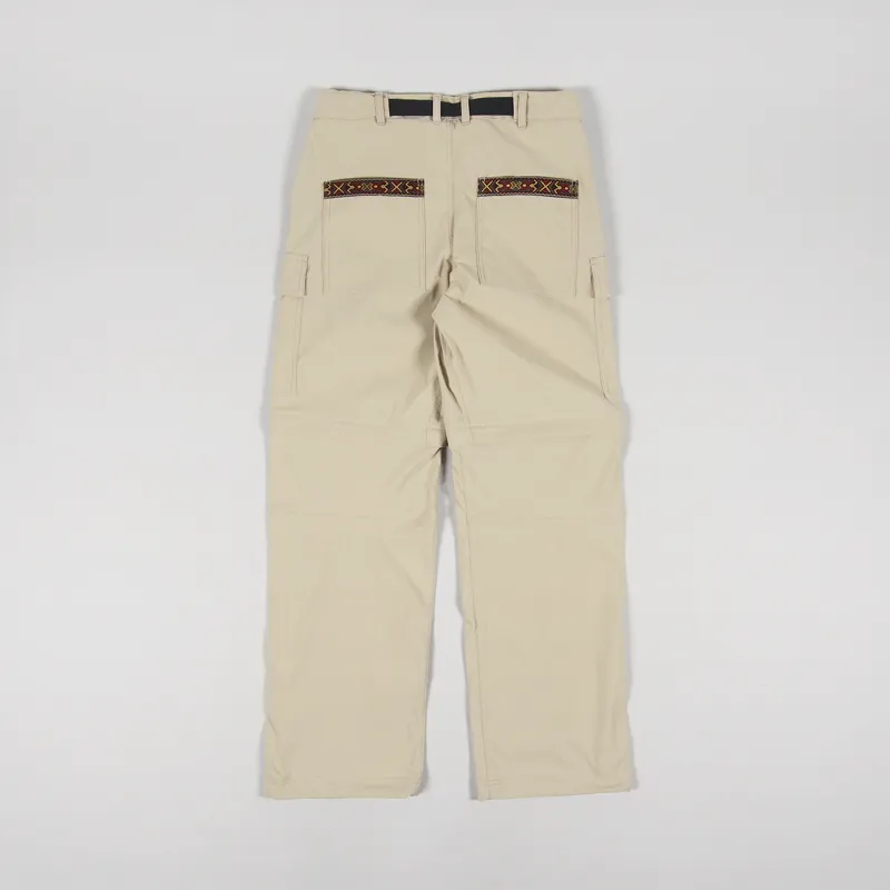 Berghaus Dolpa Zip Off Cargo Pant Natural-2