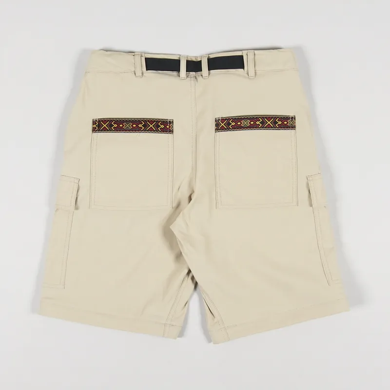 Berghaus Dolpa Zip Off Cargo Pant Natural-9