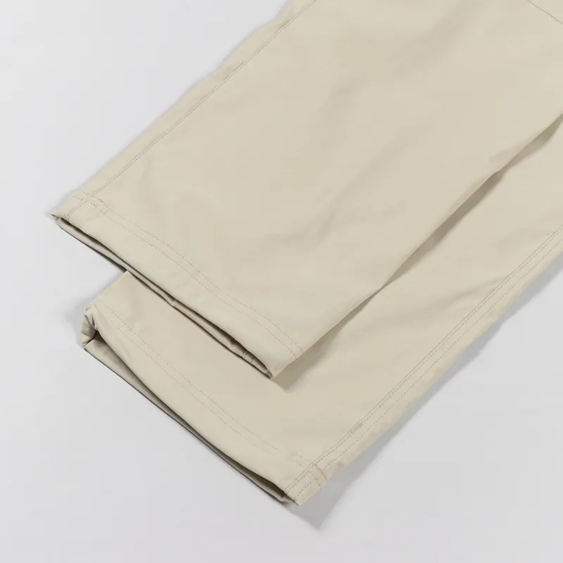 Men's Berghaus Dolpa Zip Off Cargo Pants Shorts Natural Beige