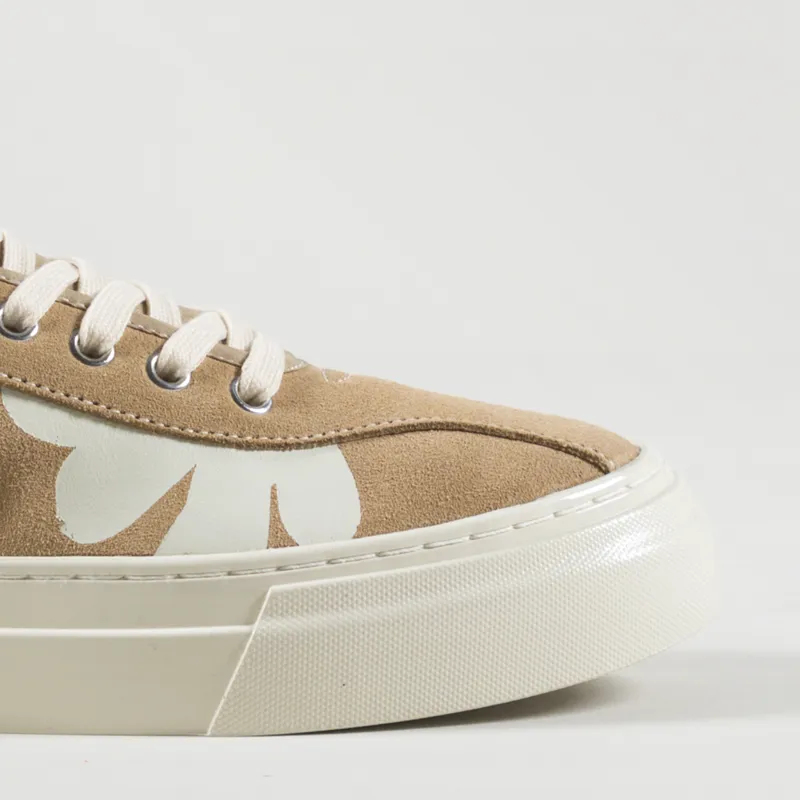 Stepney Workers Club Dellow Shoes Shroom Hands Suede Earth White-6