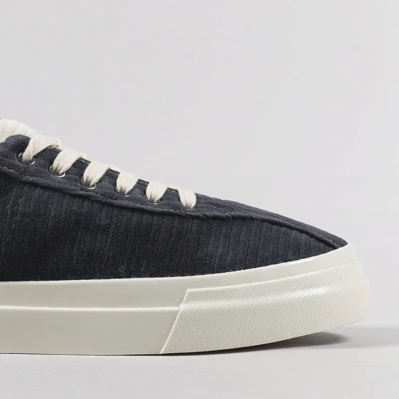 Stepney Workers Club Dellow Shoes Grand Cord Smoke-6