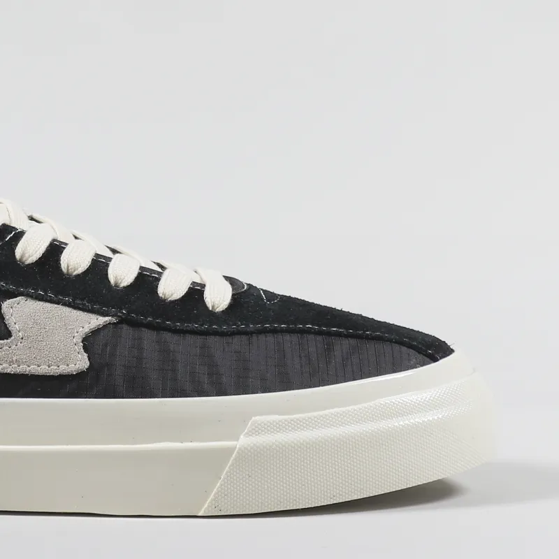 Stepney Workers Club Dellow S-Strike Ripstop Shoes Black Putty-6