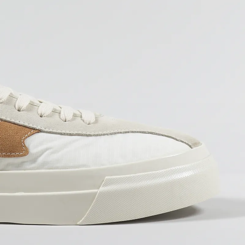 Stepney Workers Club Dellow S-Strike Ripstop Shoes White Shroom-6