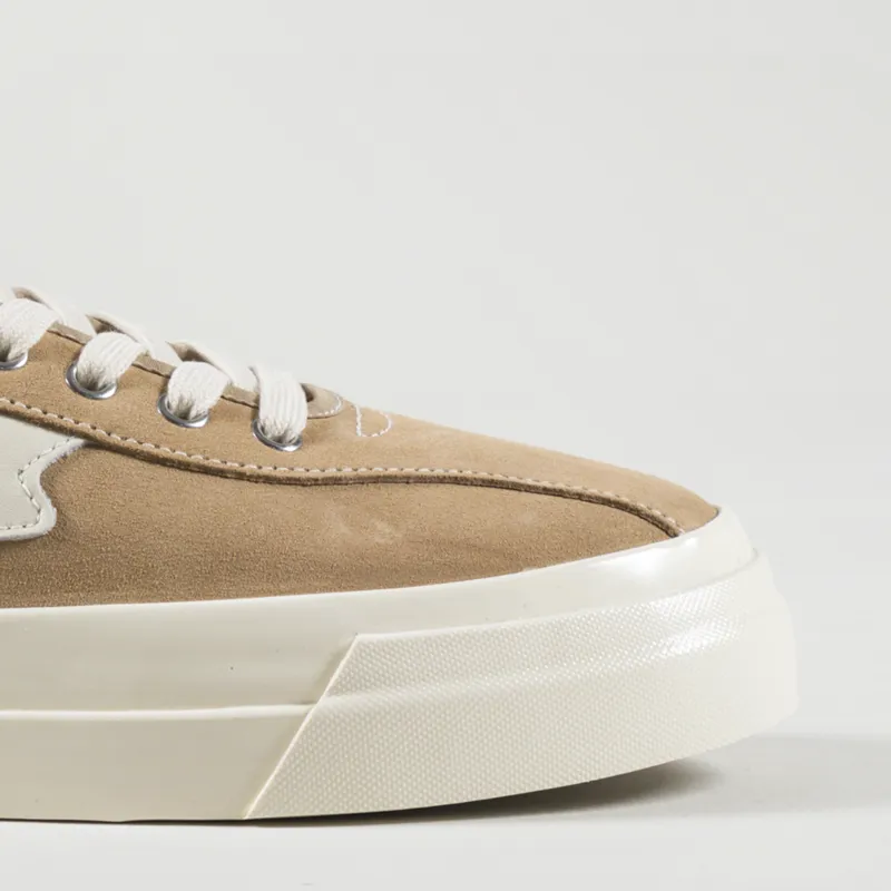 Stepney Workers Club Dellow S-Strike Shoes Suede Earth Ecru-6