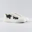Stepney Workers Club Womens Dellow Shoes Shroom Hands Ecru Black