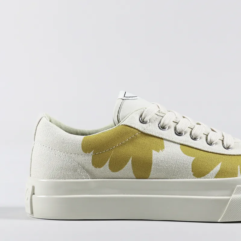 Stepney Workers Club Womens Dellow Shoes Shroom Hands Ecru Honey II-5