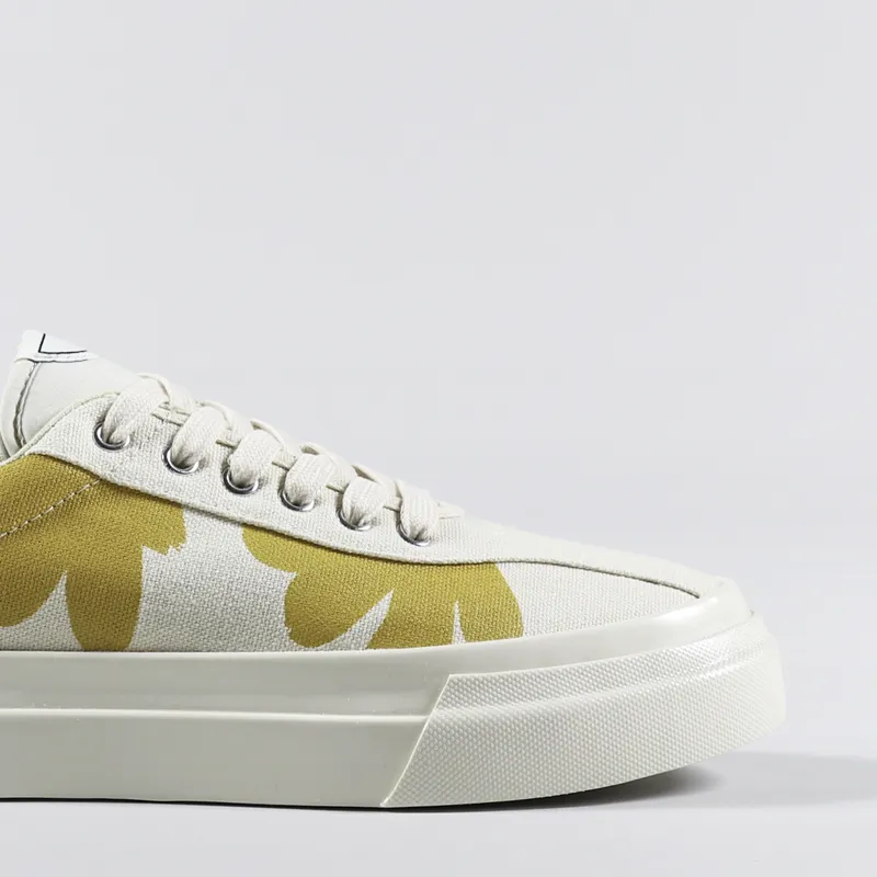 Stepney Workers Club Womens Dellow Shoes Shroom Hands Ecru Honey II-6