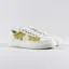 Stepney Workers Club Womens Dellow Shoes Shroom Hands Ecru Honey II
