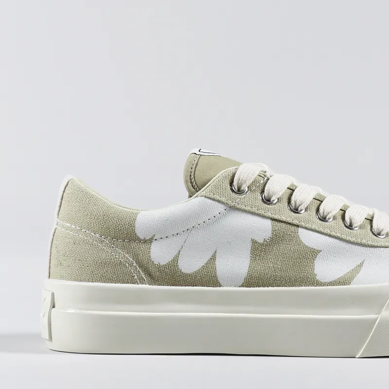 Stepney Workers Club Womens Dellow Shoes Shroom Hands Sand White-5