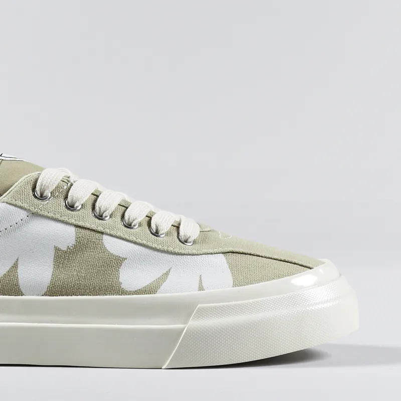 Stepney Workers Club Womens Dellow Shoes Shroom Hands Sand White-6