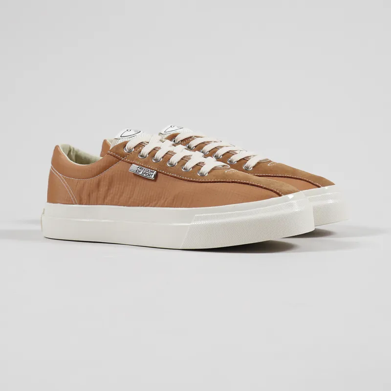 Stepney Workers Club Dellow Track Nylon Shoes Clay