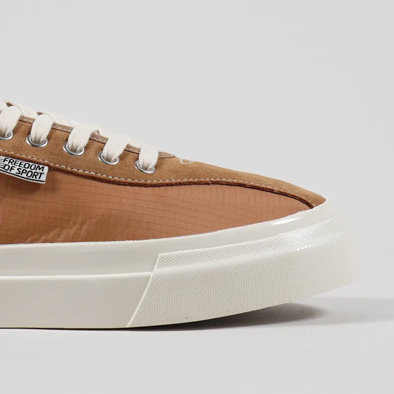 Stepney Workers Club Dellow Track Nylon Shoes Clay-5