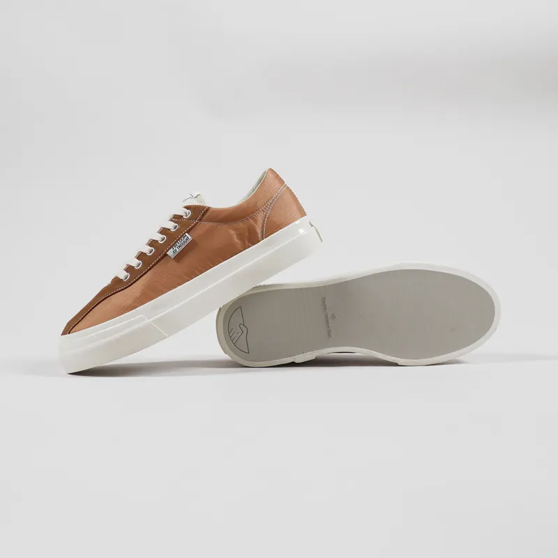 Stepney Workers Club Dellow Track Nylon Shoes Clay-1