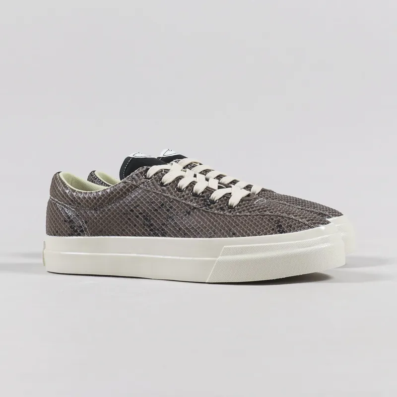 Stepney Workers Club Dellow Shoes Trophy Fauna Suede Snake