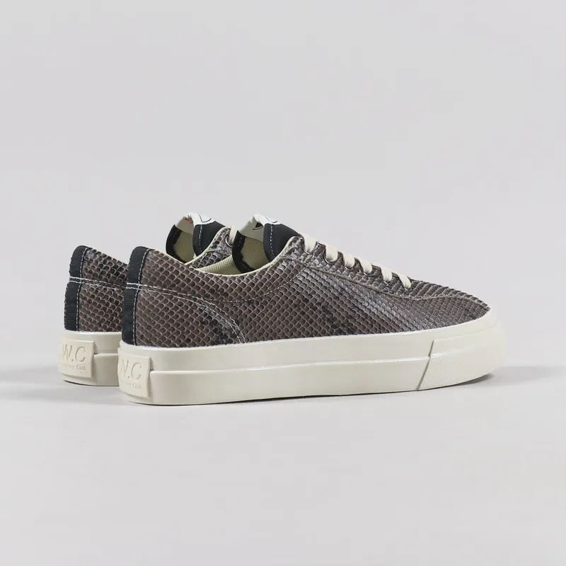 Stepney Workers Club Dellow Shoes Trophy Fauna Suede Snake-2