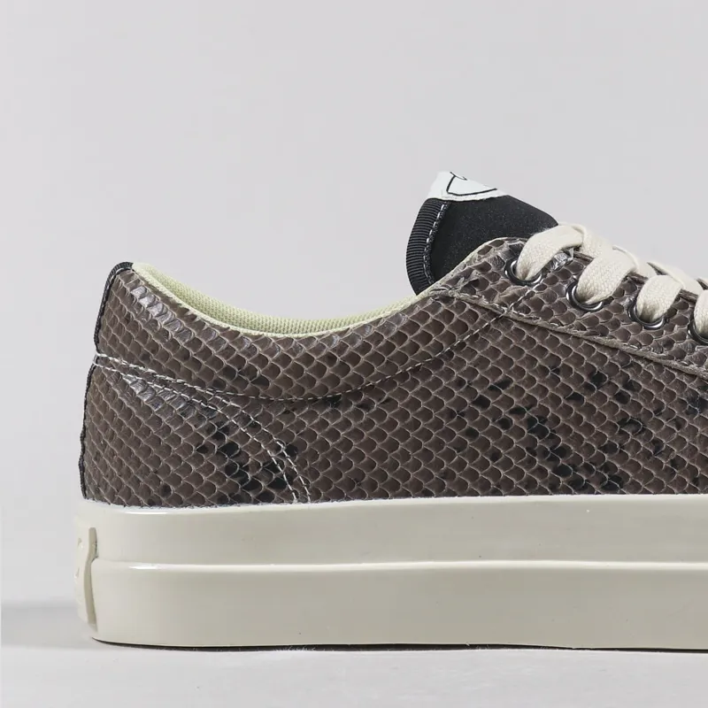 Stepney Workers Club Dellow Shoes Trophy Fauna Suede Snake-5