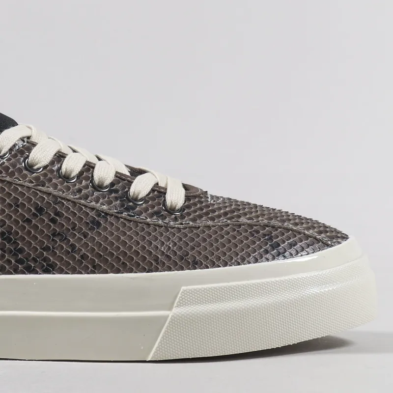 Stepney Workers Club Dellow Shoes Trophy Fauna Suede Snake-6