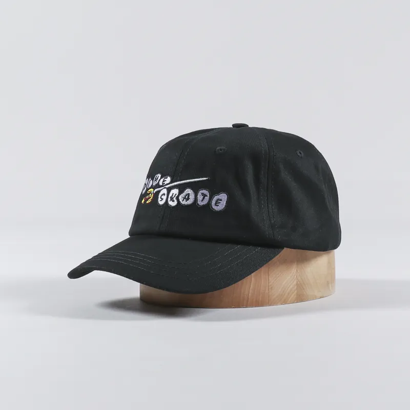 帽子 Dime Montreal D Logo Cap 完売品】Dime Montreal D logo cap black