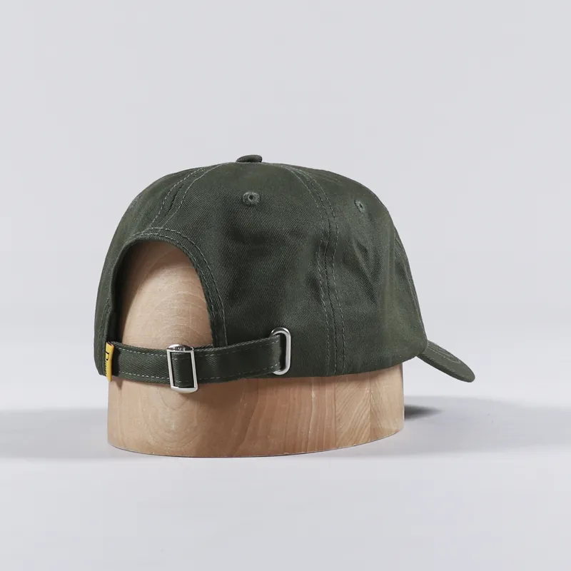 Dime Skate Cap Forest-1