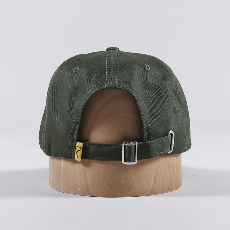 Dime Skate Cap Forest-3